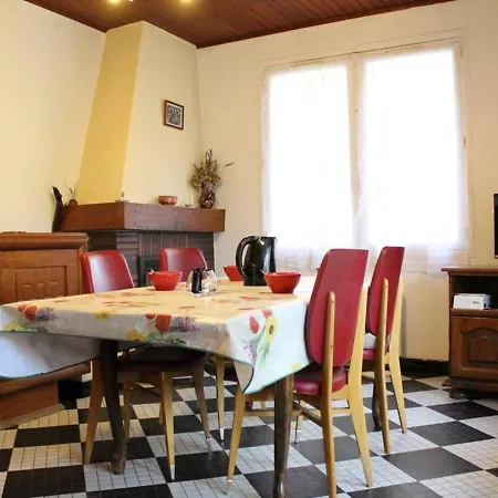 Maison Calme A 300M De La Plage Avec Veranda Et Grand Jardin - Fr-1-246A-367 *