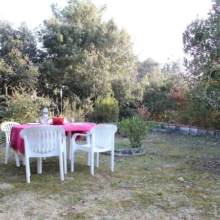 Maison calme à 300m de la plage avec véranda et grand jardin - FR-1-246A-367 Сasa de vacaciones