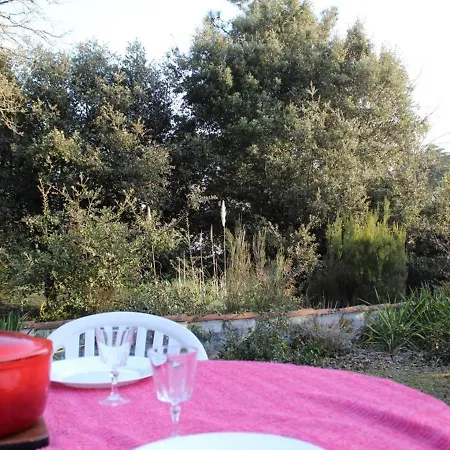 Maison Calme A 300M De La Plage Avec Veranda Et Grand Jardin - Fr-1-246A-367 بيت للعطل *