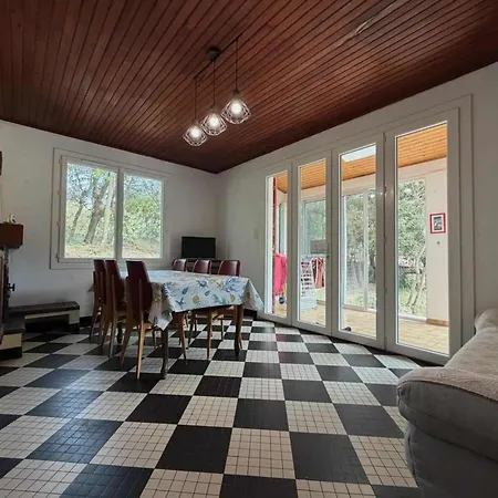 Maison Calme à 300m De La Avec Véranda Et Grand Jardin - Fr-1-246a-367 Casa vacanze