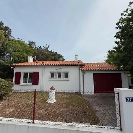 Casa vacanze Maison Calme à 300m De La Avec Véranda Et Grand Jardin - Fr-1-246a-367 La Cotinière