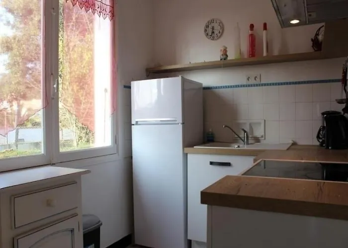 Maison calme à 300m de la plage avec véranda et grand jardin - FR-1-246A-367 Сasa de vacaciones *