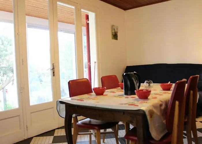 Maison calme à 300m de la plage avec véranda et grand jardin - FR-1-246A-367 La Cotinière