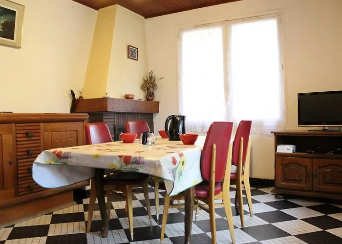 Maison calme à 300m de la plage avec véranda et grand jardin - FR-1-246A-367 *