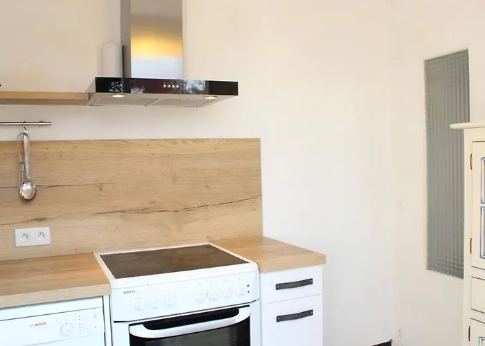 Maison calme à 300m de la plage avec véranda et grand jardin - FR-1-246A-367 Сasa de vacaciones *