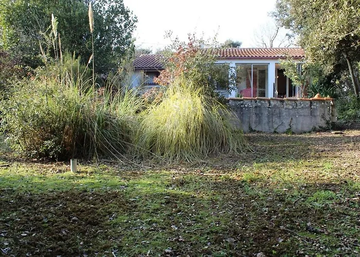 Maison calme à 300m de la plage avec véranda et grand jardin - FR-1-246A-367 * La Cotinière
