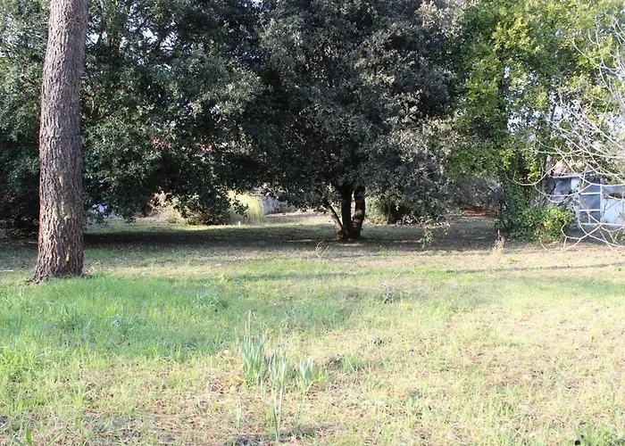 Maison calme à 300m de la plage avec véranda et grand jardin - FR-1-246A-367 Сasa de vacaciones La Cotinière